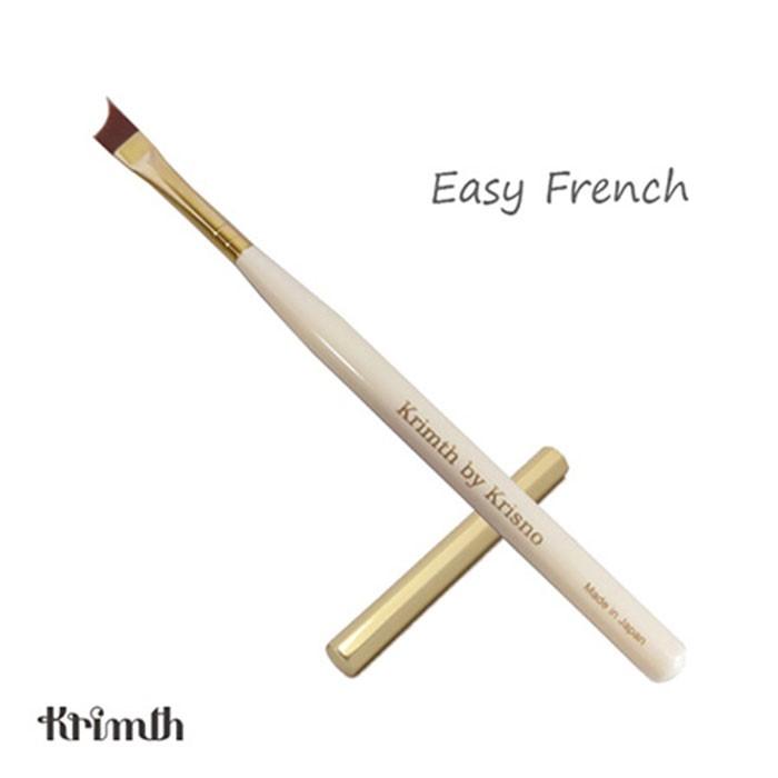おすすめ Krimth クリムズ プロフェッショナル ジェルブラシ キャップ付 イージーフレンチ ネイルショップキャラカ 通販 Yahoo ショッピング