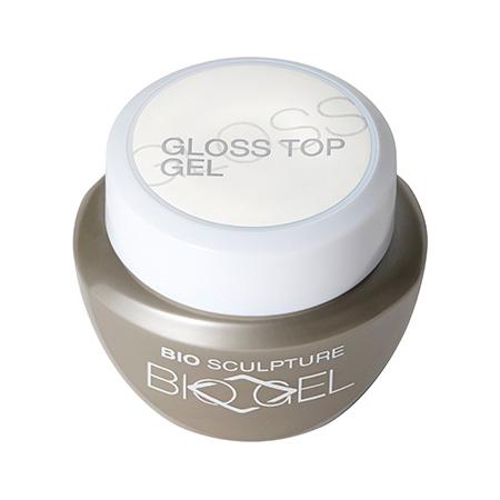 Bio Sculpture Gel バイオスカルプチュアジェル グロストップ