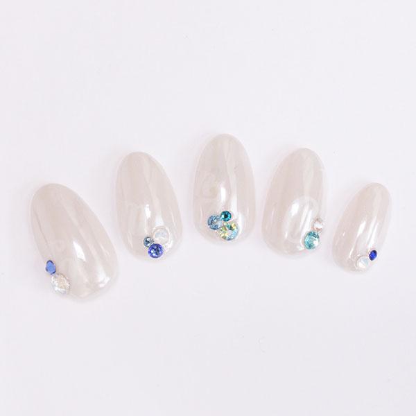 ORLY TINS シャレドワ　ホワイトポリッシュ ORLY TINS シャレドワ ホワイトポリッシュ