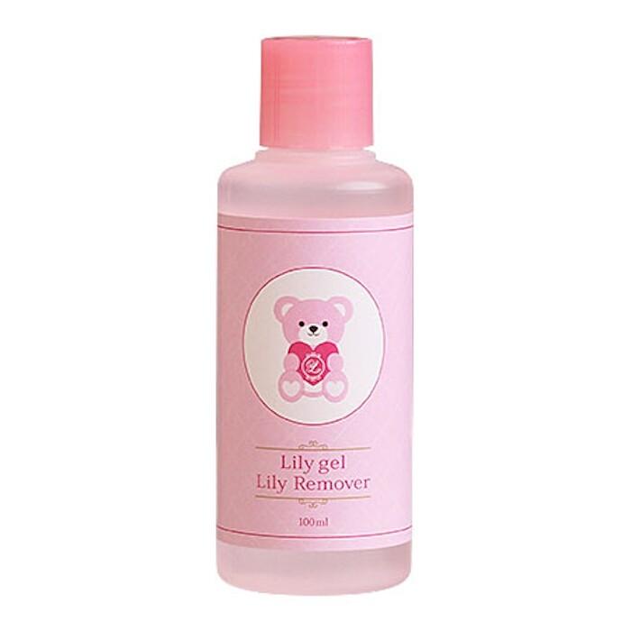 Lily gel リリージェル リリーリムーバー 100ml | 