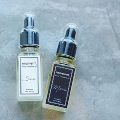 moment. モーメント Hand Treatment oil MOON 10ml : ネイルショップ