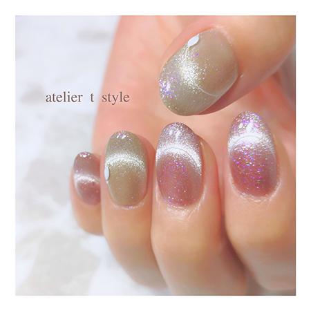 Ice Gel アイスジェル A Black スターギャラクシージェル 1167 Milky Way オーロラグレー 3g ネイルショップキャラカ 通販 Yahoo ショッピング