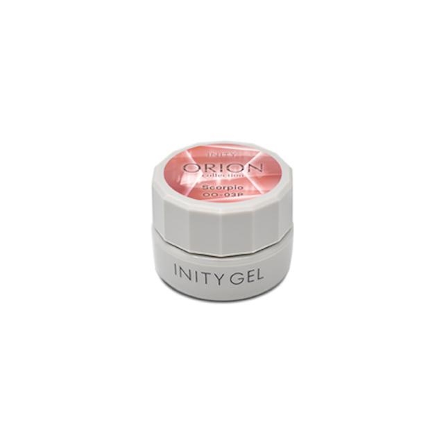 INITY アイニティ ハイエンドカラー オリオンコレクション OO-03P