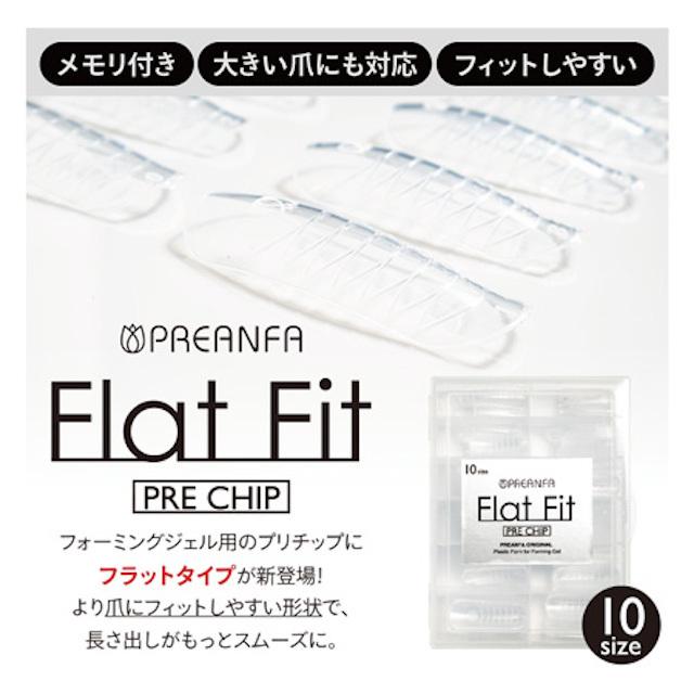 PREGEL プリアンファ プリチップ フラットフィット |  | 01