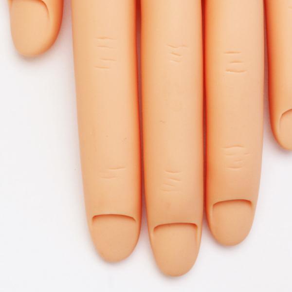 ファイブスター 差し込み式J-HAND 左手 |  | 02