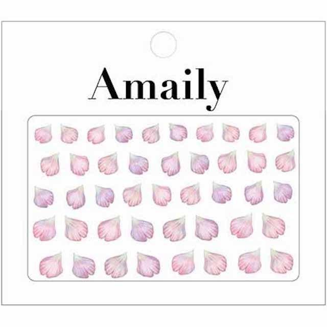Amaily アメイリー ネイルシール No.1-26 エアリーフラワー | 