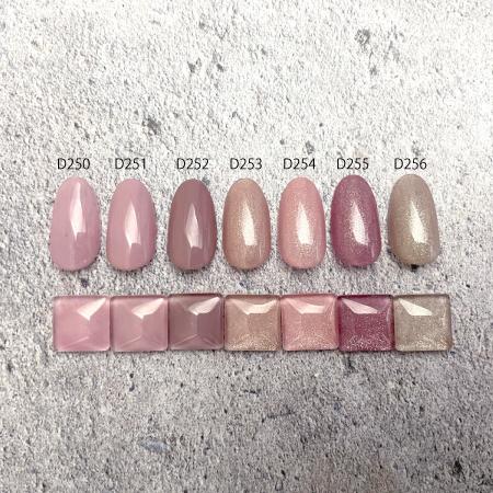T-GEL COLLECTION ティージェル カラージェル D253 ミストシャイン