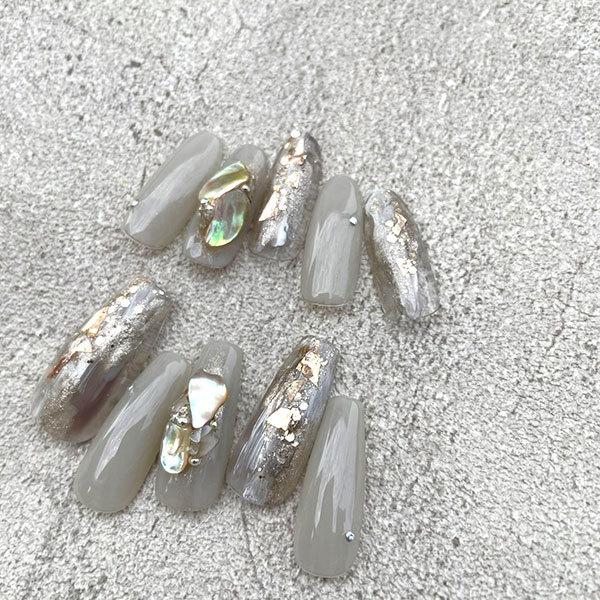 SONAIL PLUS AIKOセレクト シェルフレークボックス FY000138 3g |  | 03