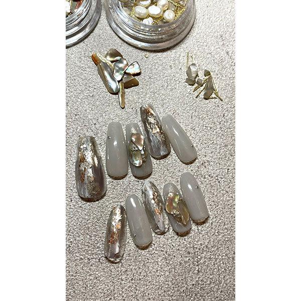 SONAIL PLUS AIKOセレクト シェルフレークボックス FY000138 3g |  | 04