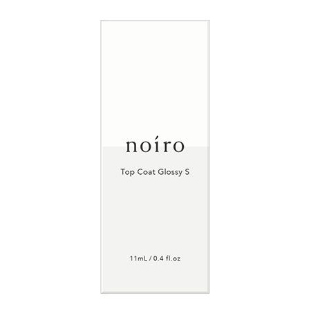 noiro ノイロ  トップコート グロッシーS (ノイロ)11ml |  | 01