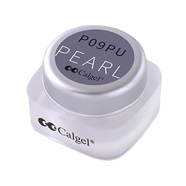 Calgel カルジェル カラーカルジェル プラス M09PU パールバイオレット 2.5g |  | 01