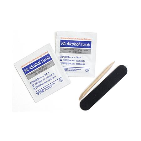 lacoraran ラコララン クイックジェルネイルシール 15 シャギークリア |  | 03