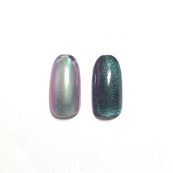 SHAREYDVA シャレドワ マグネットパウダー ナイトパープル 約0.5g