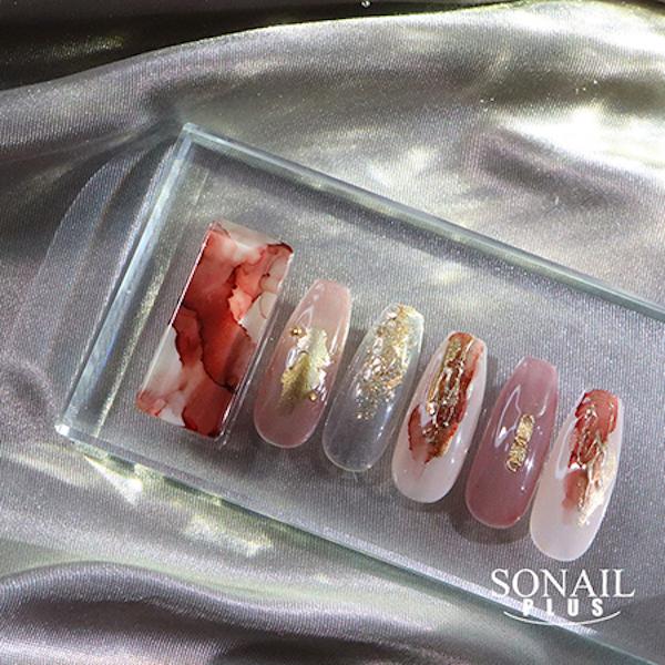 Sonail Plus ソネイルプラス Aikoセレクト カラーインク 1 Fy 8ml ネイルショップキャラカ 通販 Yahoo ショッピング