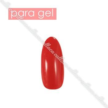 para gel パラジェル アートカラージェル 4g AM25 ブラッドオレンジ