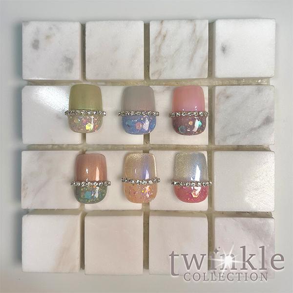 INITY アイニティ ハイエンドカラー トゥインクルコレクション TK-04G