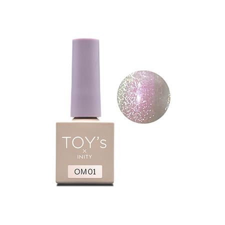 TOY's オリオンマグOM01-06 シュガーマグSM01-06 TOY's×INITY オリオンマグコレクション マグネットジェル T-OM