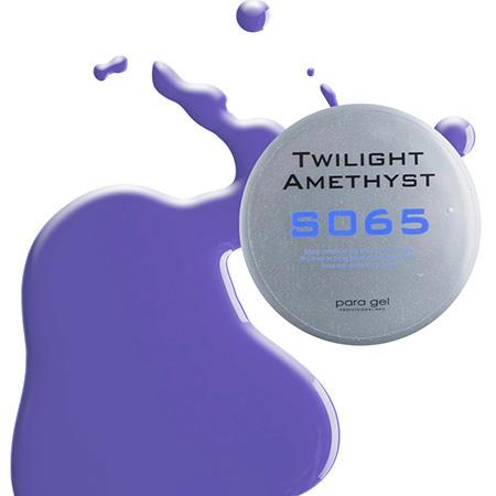 para gel パラジェル カラージェル S065 トワイライトアメジスト 4g