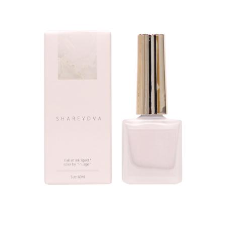 SHAREYDVA シャレドワ ニュアンスカラーインク nuage(白) 10ml