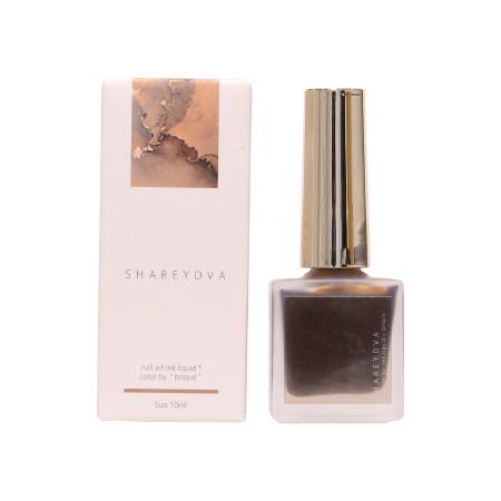 SHAREYDVA シャレドワ ニュアンスカラーインク brique(赤茶) 10ml