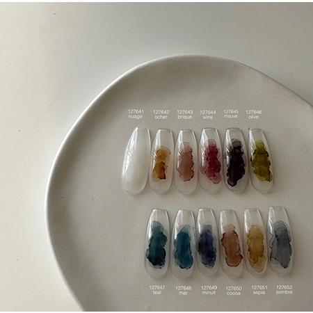 SHAREYDVA シャレドワ ニュアンスカラーインク wine(赤) 10ml |  | 02