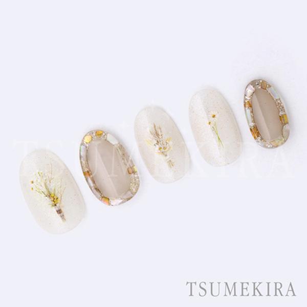 TSUMEKIRA ツメキラ Saki Chibaプロデュース3 White swag NN-SAK TSUMEKIRA ツメキラ Saki Chibaプロデュース3 White swag NN-SAK