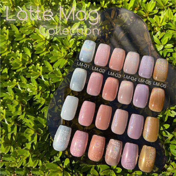 TOY's × INITY トイズバイアイニティ ラテマグコレクション T-LM01