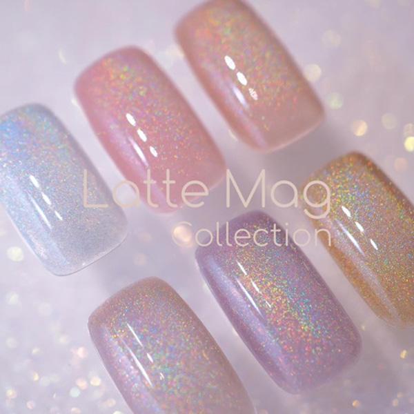 TOY's × INITY トイズバイアイニティ ラテマグコレクション T-LM06