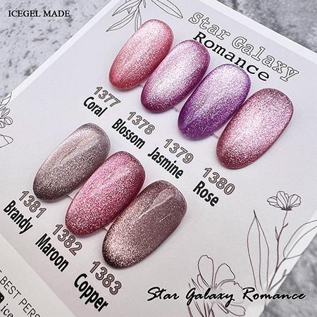 アイスジェル カラージェル Icegel ネイルパフェ インク KOKOIST □ICEGEL(アイスジェル)商品一覧 / NESオンラインショップ