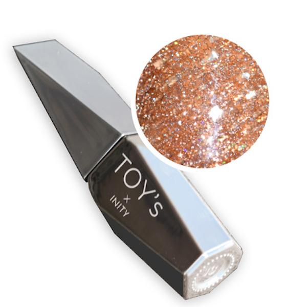 TOY's × INITY トイズバイアイニティ パーティーフラッシュ T-PF05 エレクトリック 12ml |  | 01