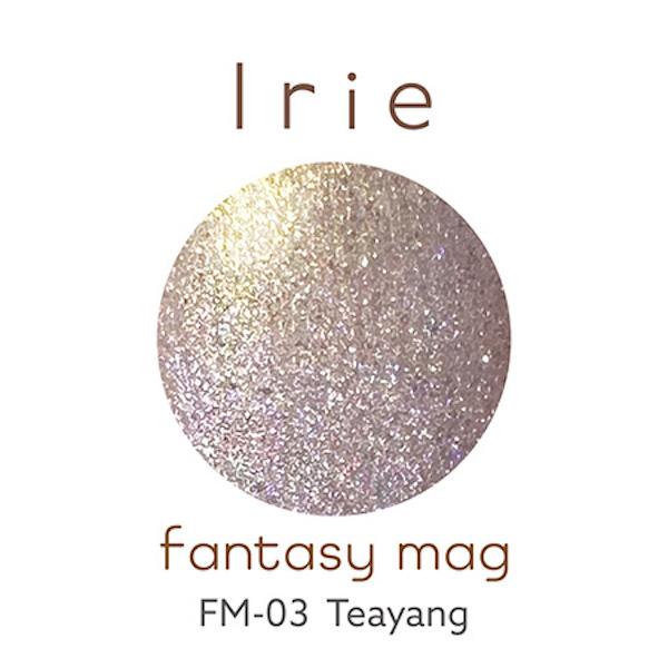 Irie アイリー ファンタジーマグ テヤン 12g IR-FM-03 |  | 01