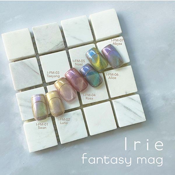 Irie アイリー ファンタジーマグ ノエル 12g IR-FM-05 |  | 03