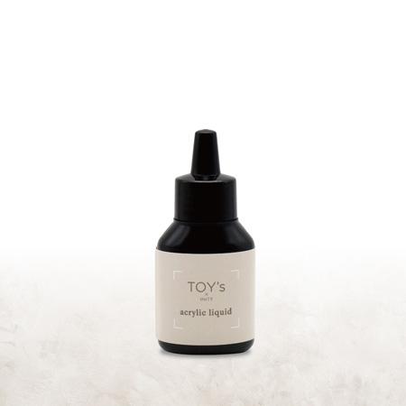 TOY's × INITY トイズバイアイニティアクリルリキッド 50ml : ネイル