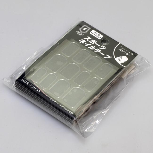 ATHLETE NAIL アスリートネイル スポーツネイルテープ ２枚入り口・入口×１２仕掛ける 野球-スポーツ-その他野球用品