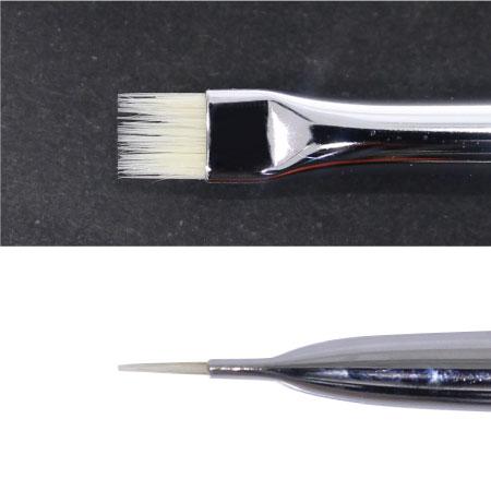 SHAREYDVA シャレドワ  ジェルブラシ シャギープラス (キャップ付) |  | 01