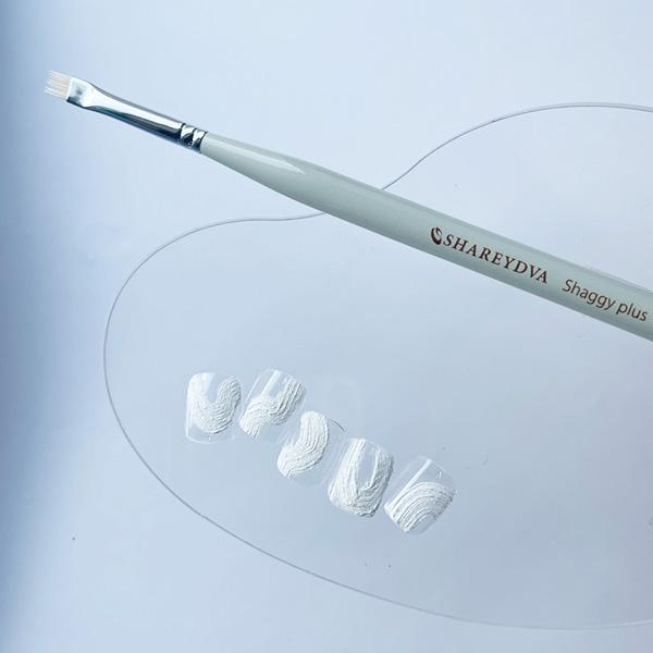 SHAREYDVA シャレドワ  ジェルブラシ シャギープラス (キャップ付) |  | 04