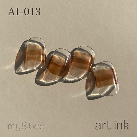 my&bee マイビー アートインク001 AI-013 7ml : ネイルショップ