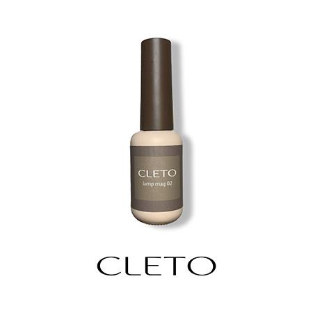 CLETO クレト ランプマグ 2本セット チップ付 CLETO クレト カラー
