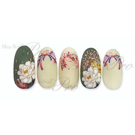 写ネイルＰｌｕｓ　オビジメフレンチ　モダン |  | 02