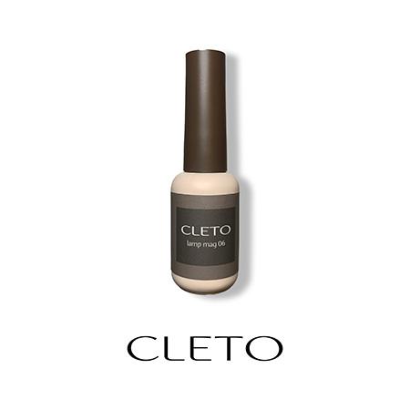 CLETO lamp mag 01〜06 クレト ランプマグ CLETO クレト ランプマグ 06 7g : ネイルショップキャラカ - 通販