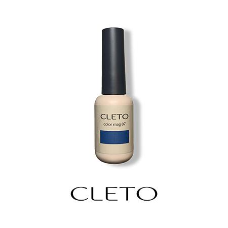 CLETO クレト カラーマグ 07 7g : ネイルショップキャラカ - 通販