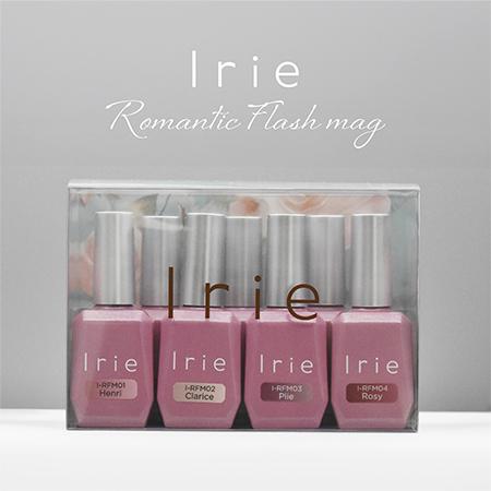 Irie（アイリー） ロマンティックフラッシュマグ 7色セット IR−RFMST