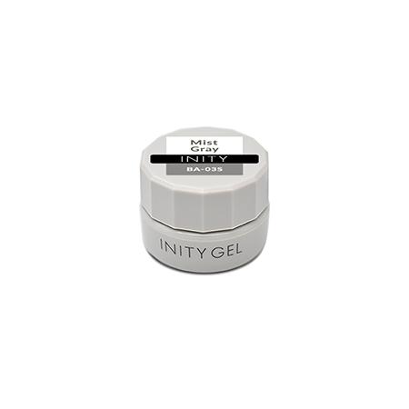 INITY アイニティ ハイエンドカラー ベーシック BA−03S ミストグレー 3g |  | 01
