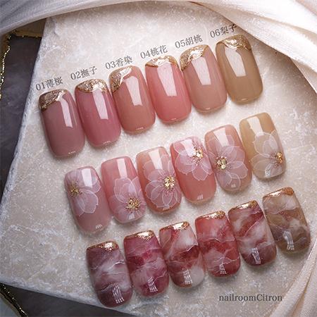 INITY アイニティ ハイエンドカラー 艶肌コレクション TH−05S くるみ