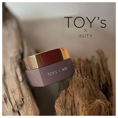 TOY's × INITY トイズバイアイニティ TOY’s　×　wiz　ダッペンディッシュ2色セット |  | 01