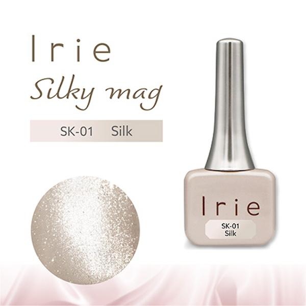 Irie(アイリー) シルキーマグ SK-01 シルク 12ml | 