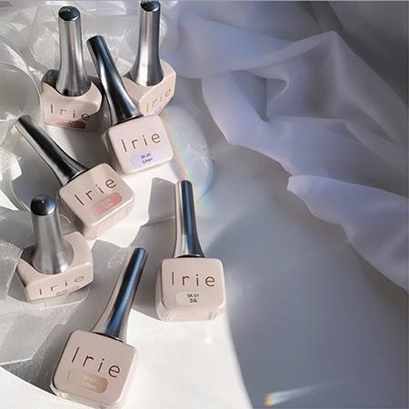 Irie(アイリー) シルキーマグ I-SKST 7色セット : ネイルショップ