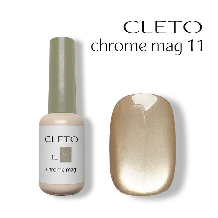 CLETO Chrome mag 12色set Amazon.co.jp: CLETO Chrome Mug, 12 Color Set, 0.2 oz (7 g), Gel