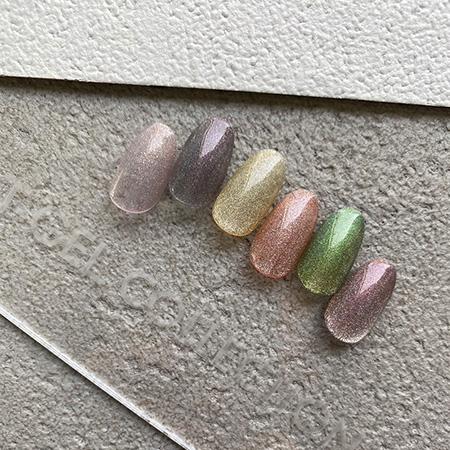 T-GEL COLLECTION ティージェル  カラージェル MG022 シャイニーヴィンテージゴールド ４ｍｌ |  | 01