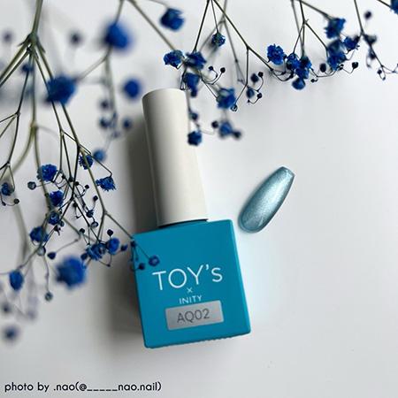 TOY's × INITY アクアマグ アイニティ TOY's × INITY トイズバイアイニティ アクアマグ T-AQ02 ビーチ